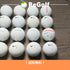 【中古】 【送料無料】 ロストボール NIKE Golf ナイキ TI ベロシティ ホワイト 年式混合 20球 ACランク リゴルフ